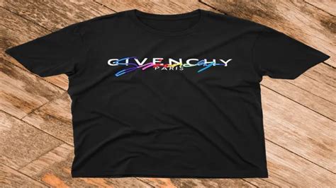 givenchy long sleeve white|Givenchy shirt size chart.